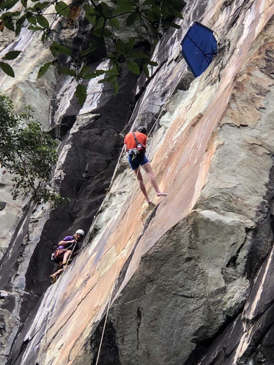 Mount beerwah summit walk 2