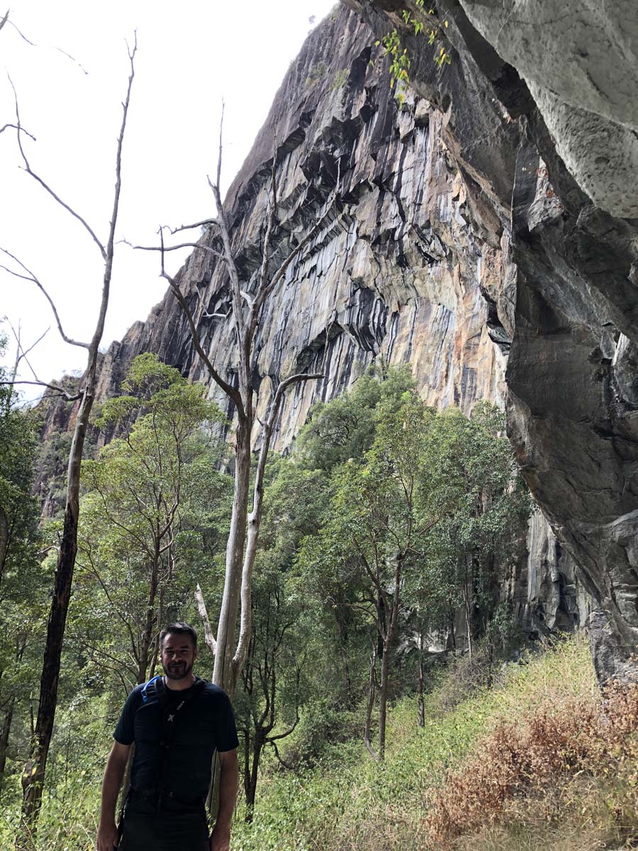 Mount beerwah summit walk 20