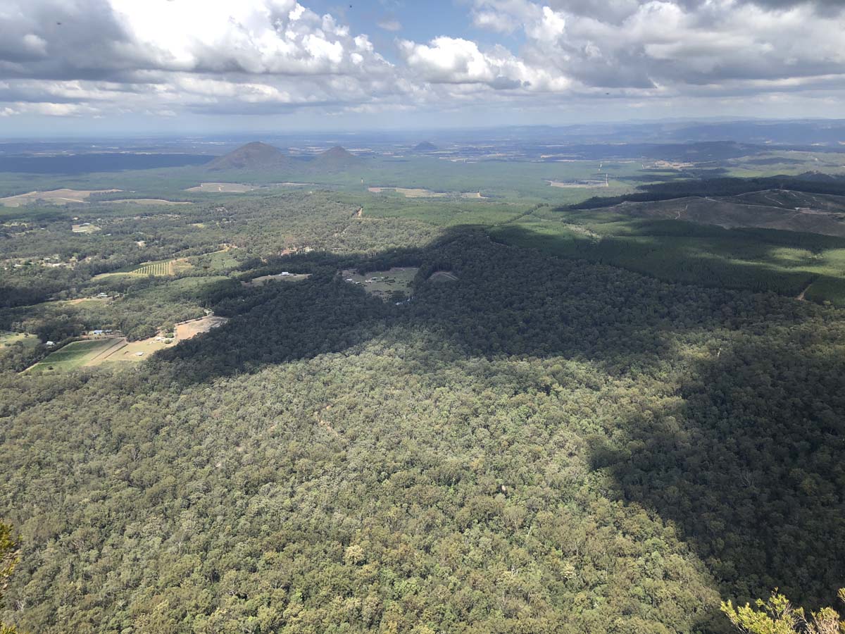 Mount beerwah summit walk 26