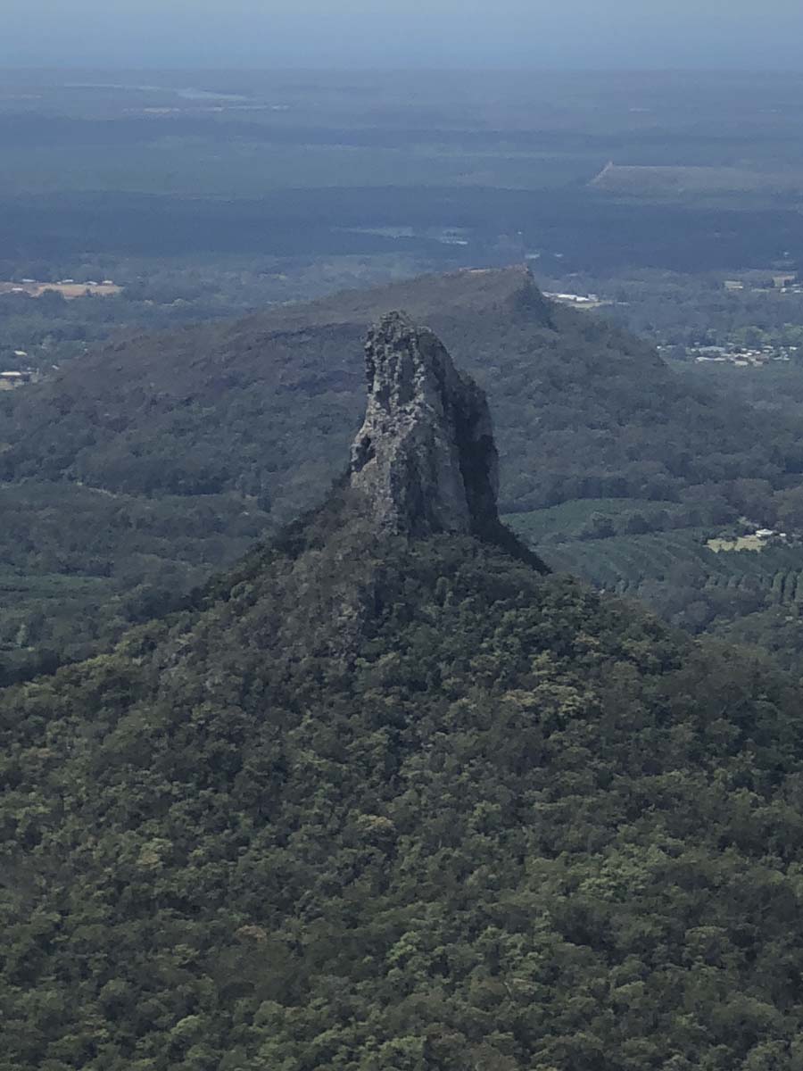 Mount beerwah summit walk 38