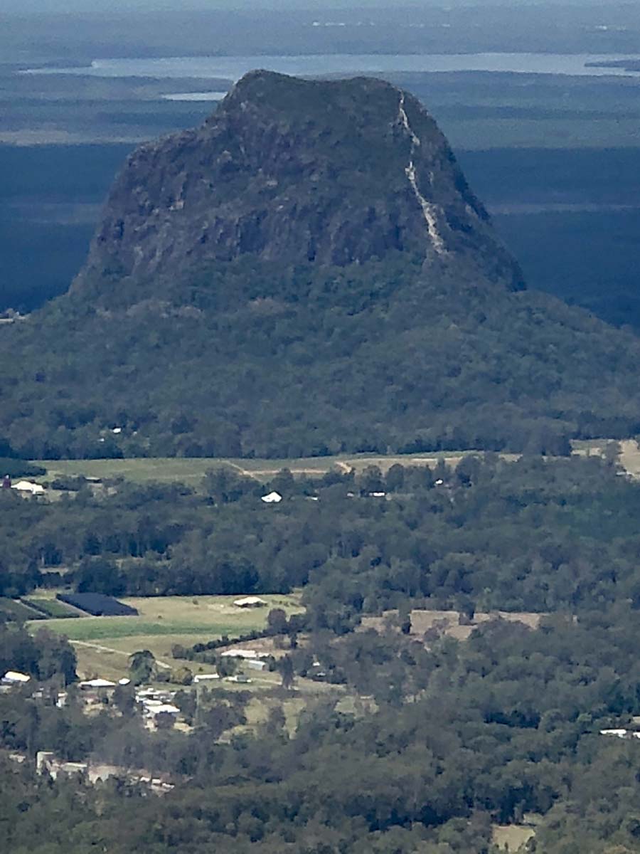 Mount beerwah summit walk 39