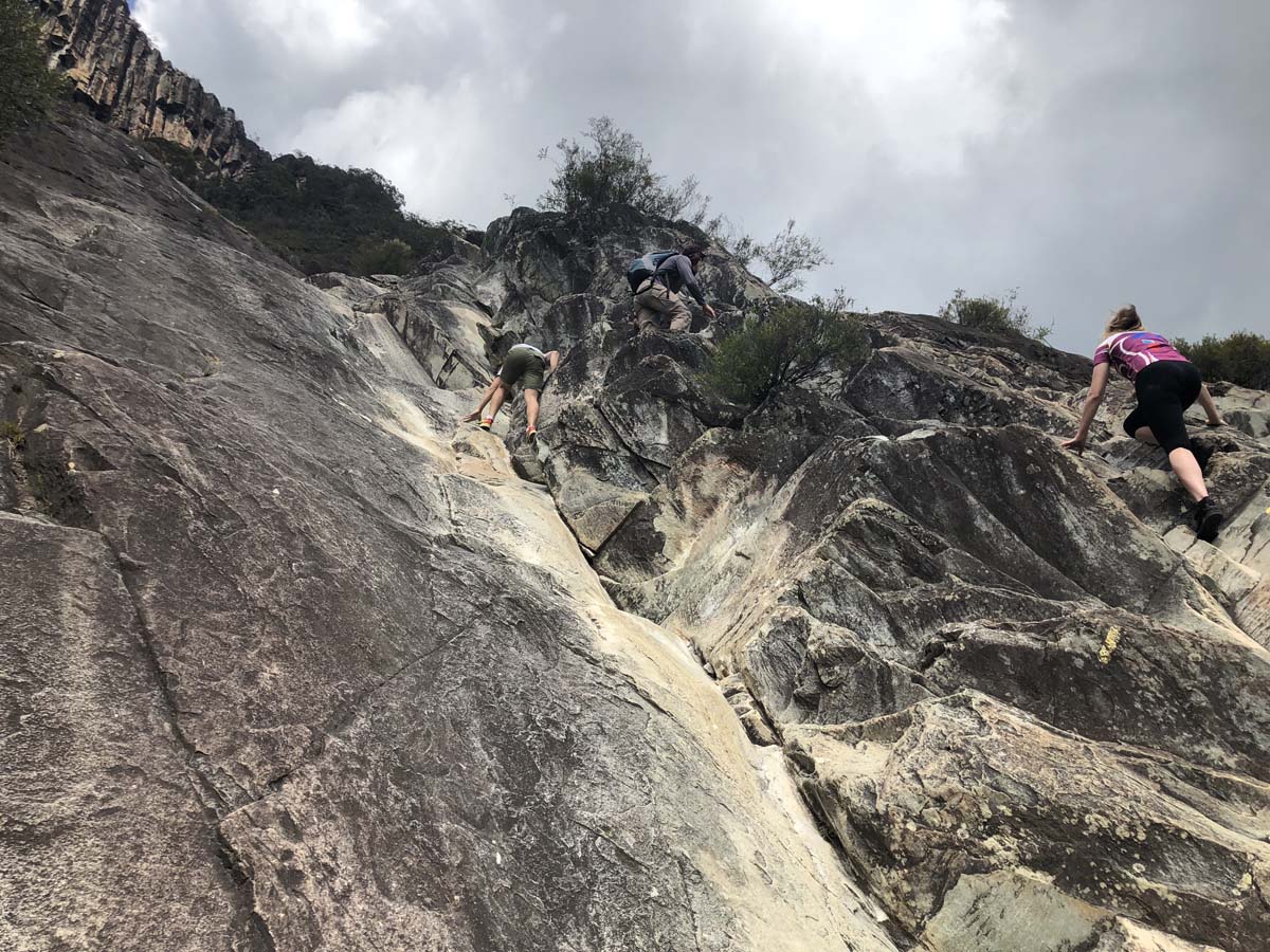 Mount beerwah summit walk 43