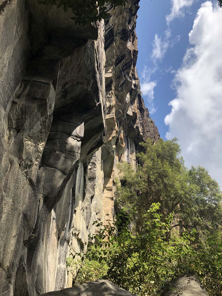 Mount beerwah summit walk 6