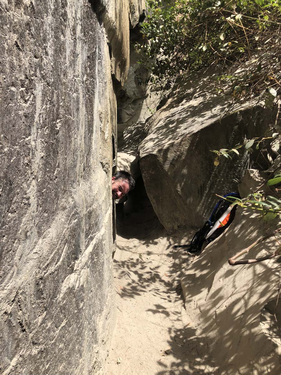 Mount beerwah summit walk 7