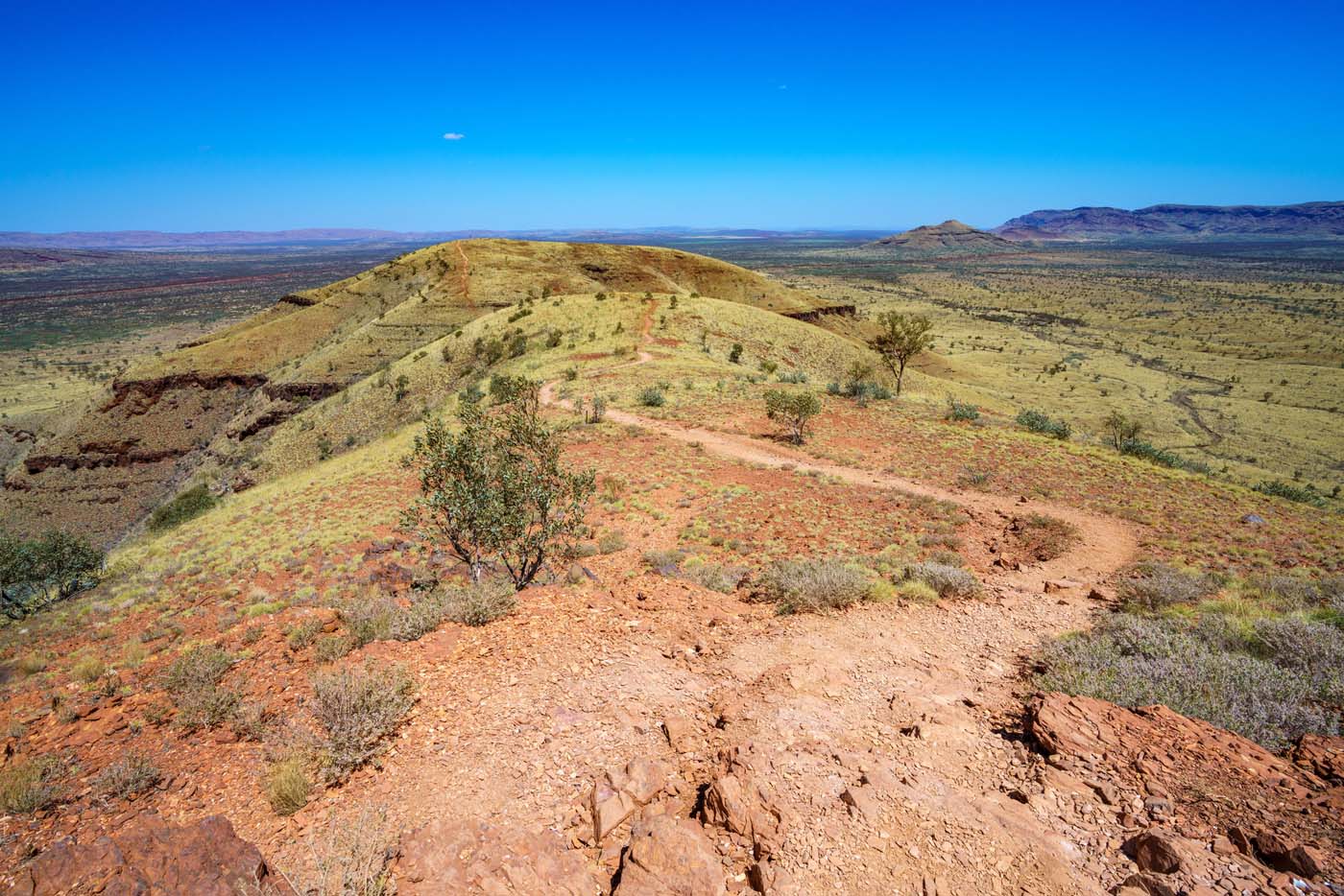 Mount bruce summit hike karijini (11)
