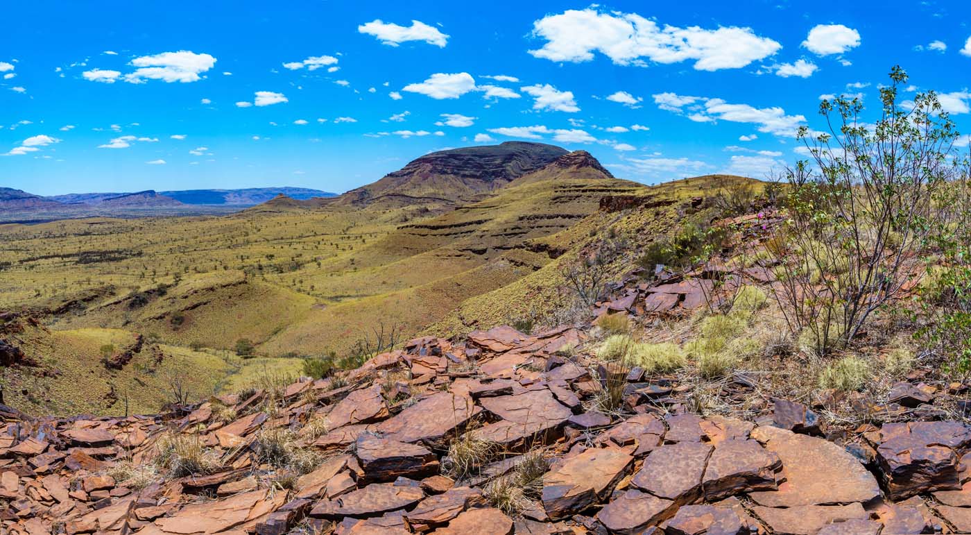 Mount bruce summit hike karijini (13)
