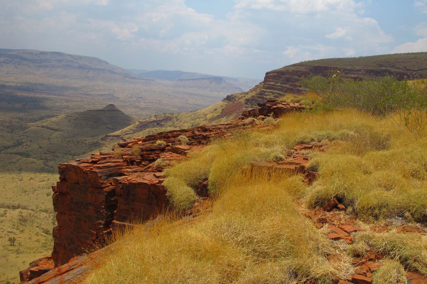 Mount bruce summit hike karijini (4)