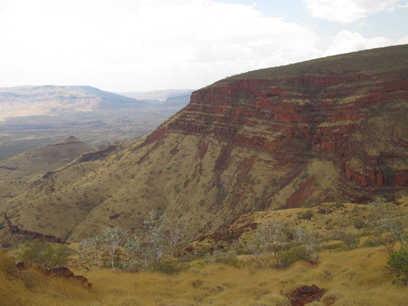 Mount bruce summit hike karijini (6)