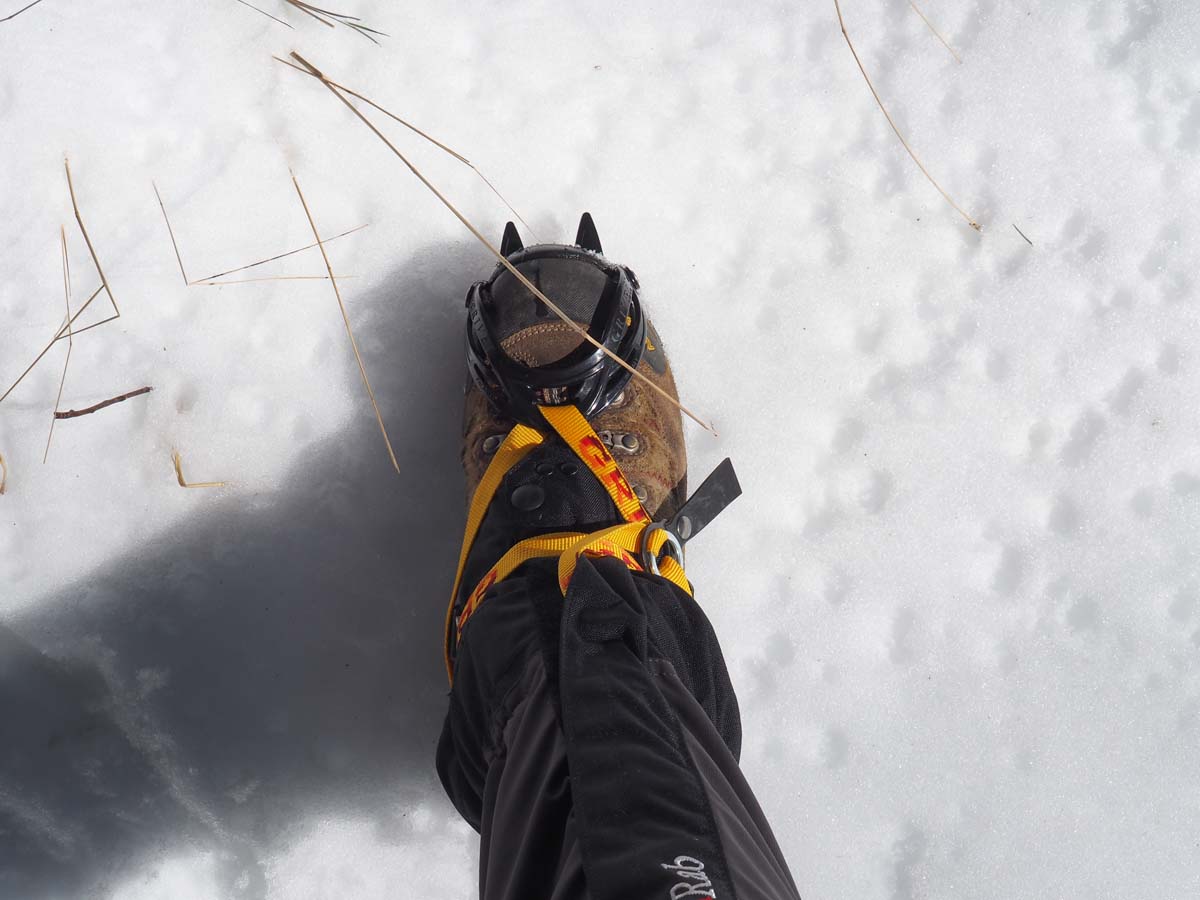 Mount buller klingsporn bridle track 15