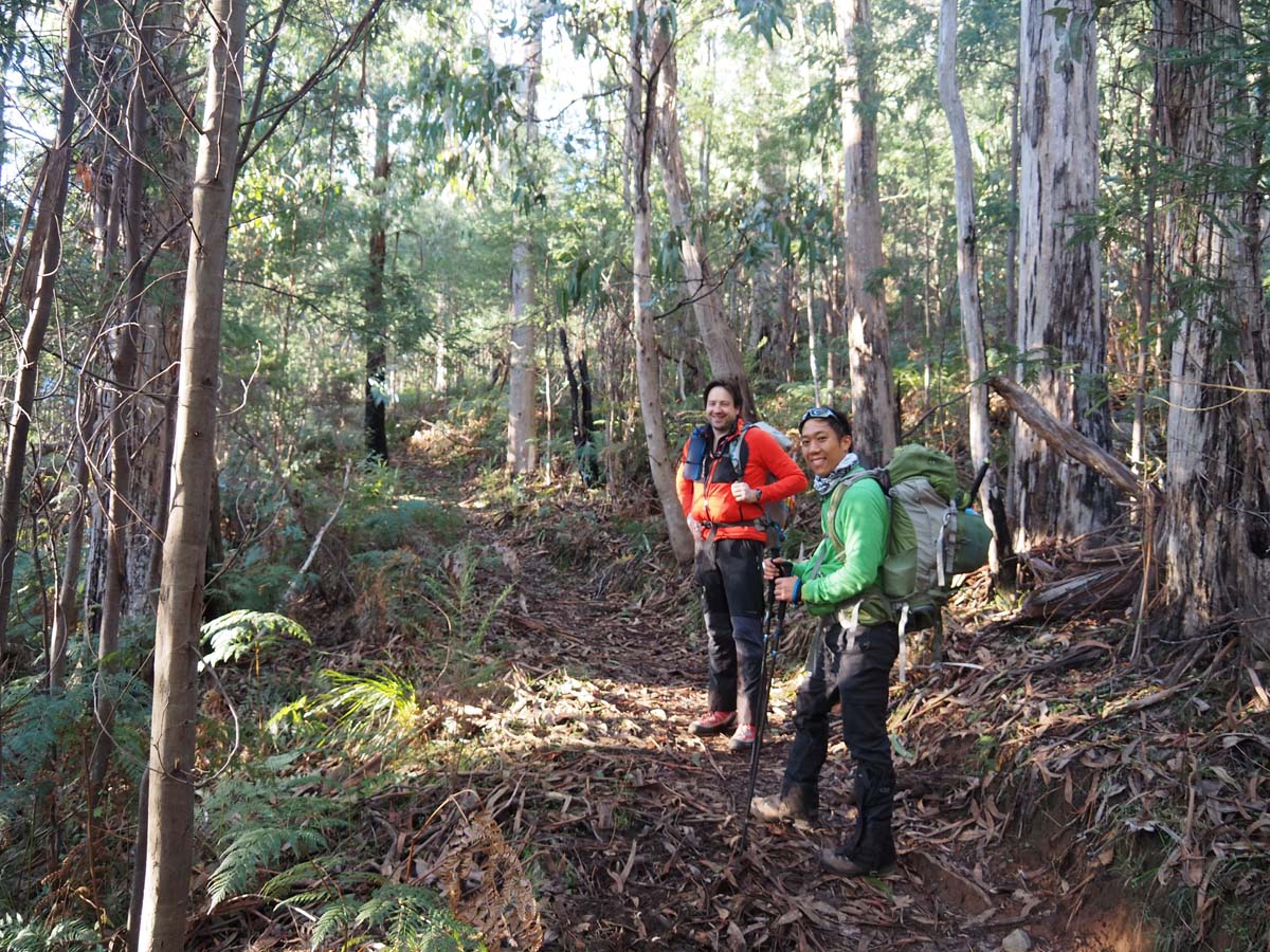 Mount buller klingsporn bridle track 4