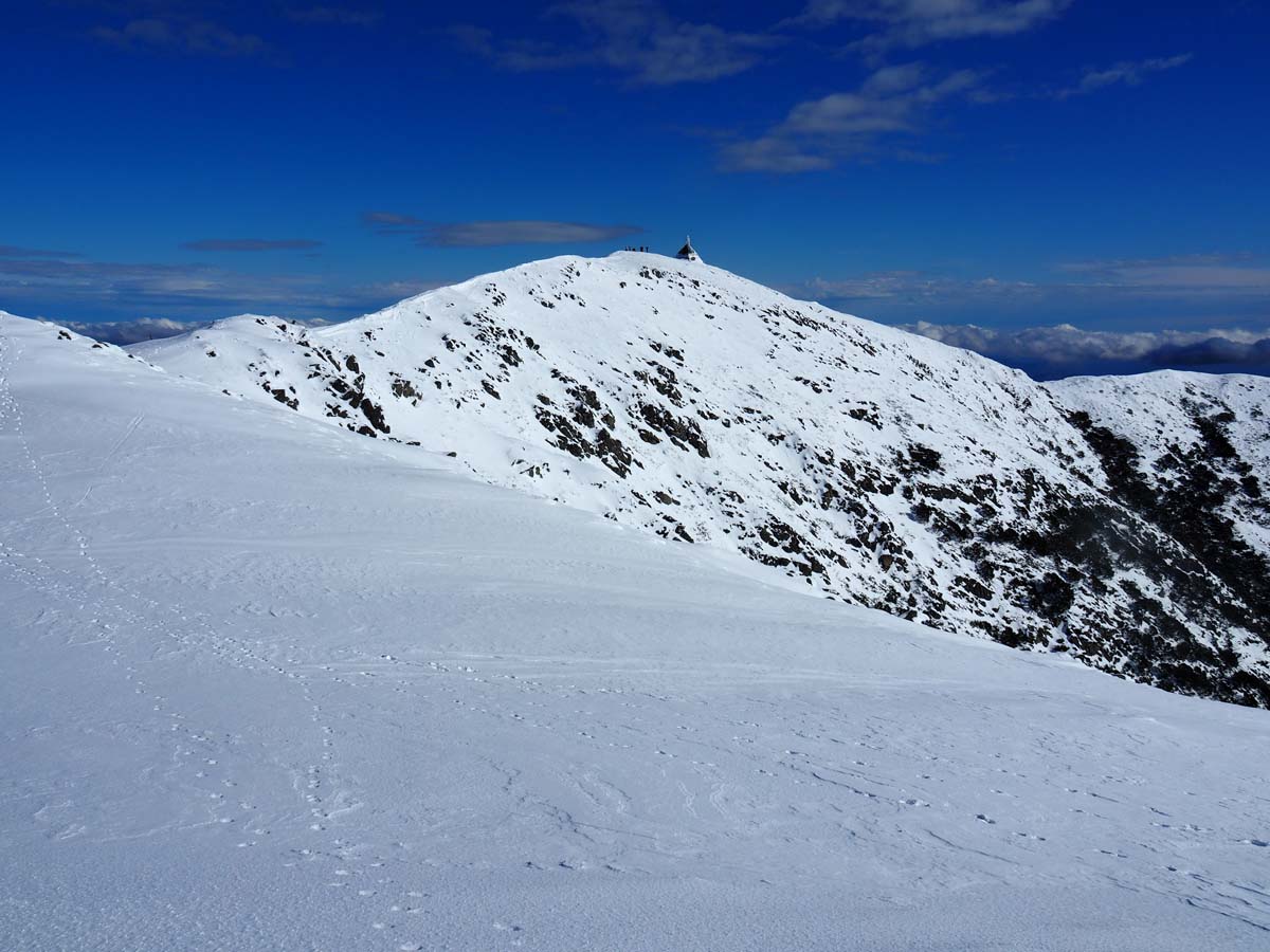 Mount buller klingsporn bridle track 52
