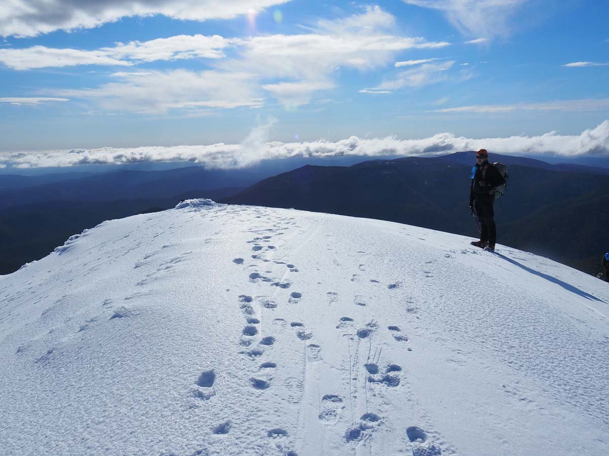 Mount buller klingsporn bridle track 55