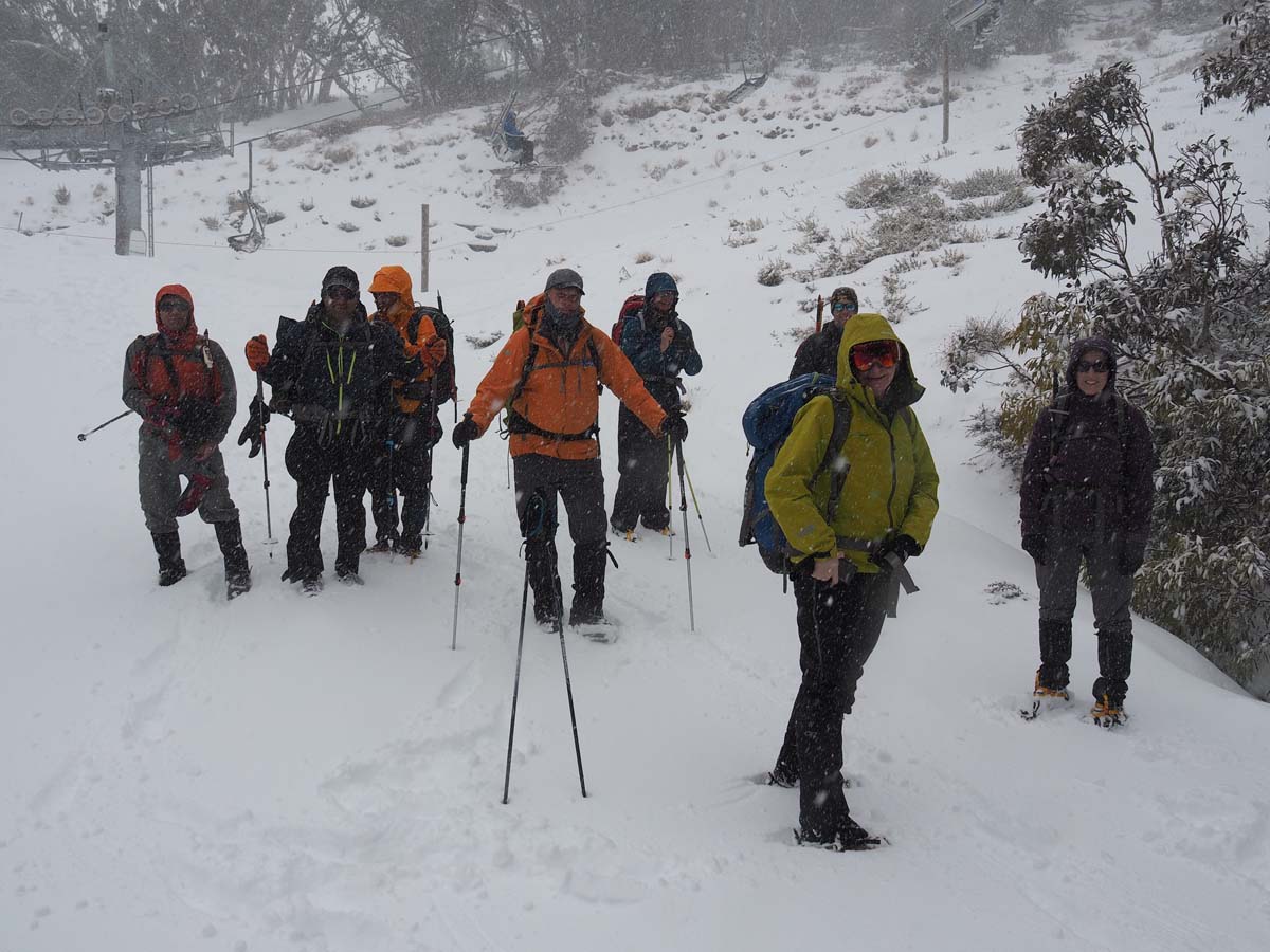 Mount buller traverse hike 104