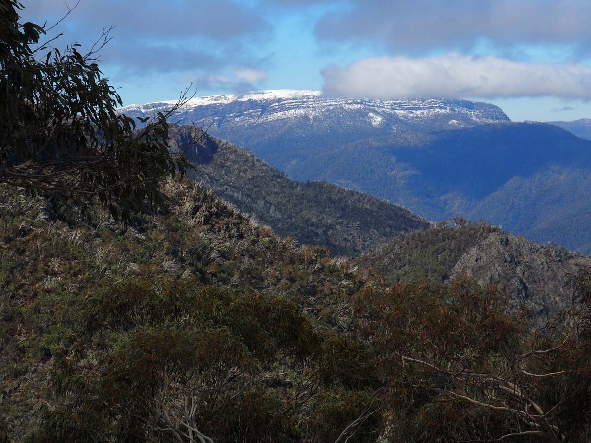 Mount buller traverse hike 65