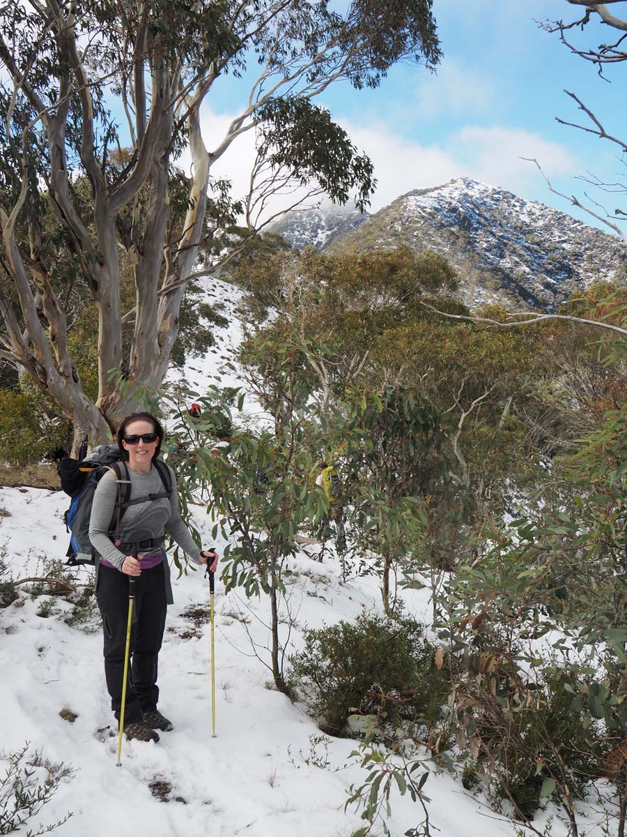 Mount buller traverse hike 67