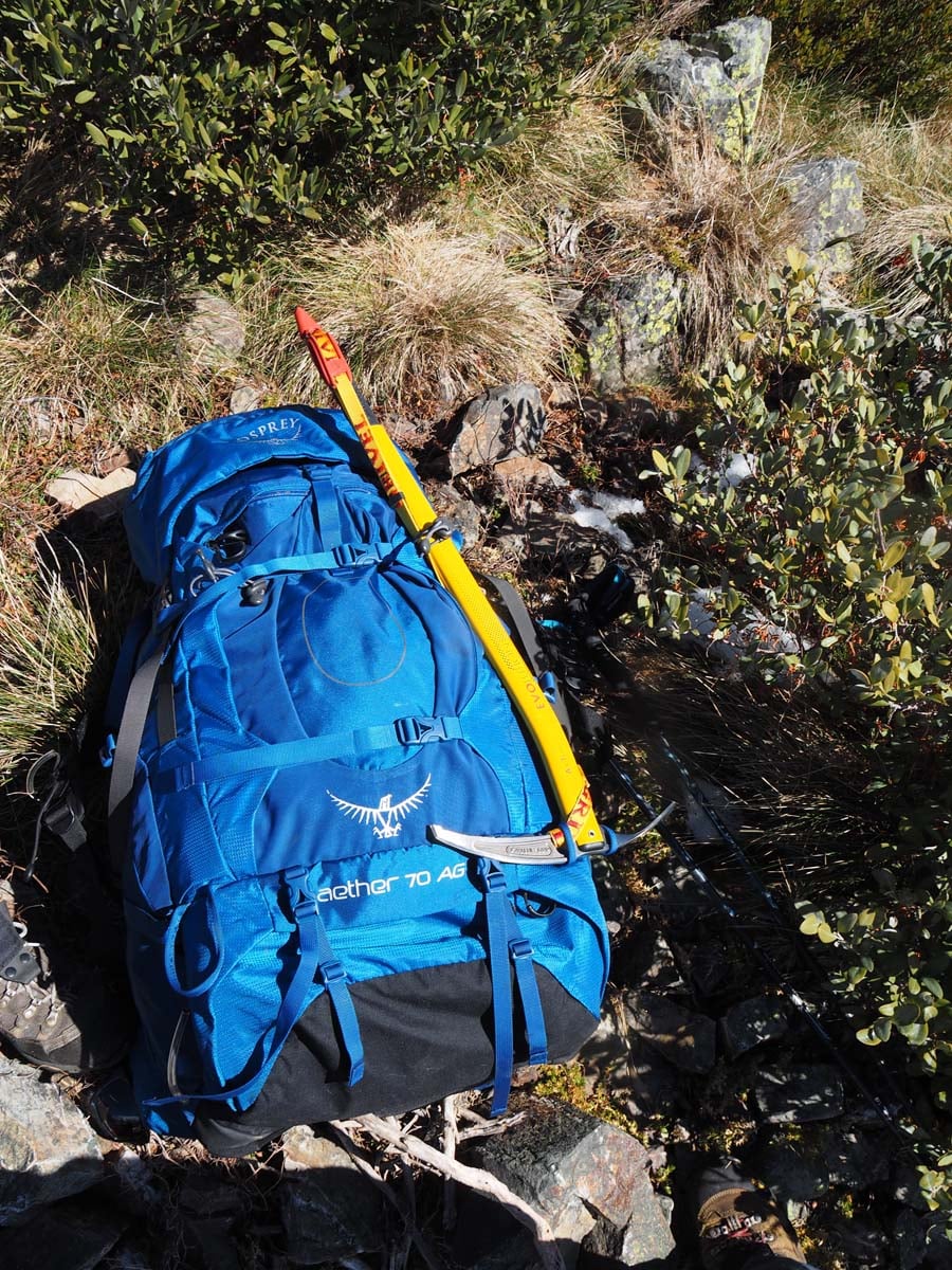 Mount buller traverse hike 75