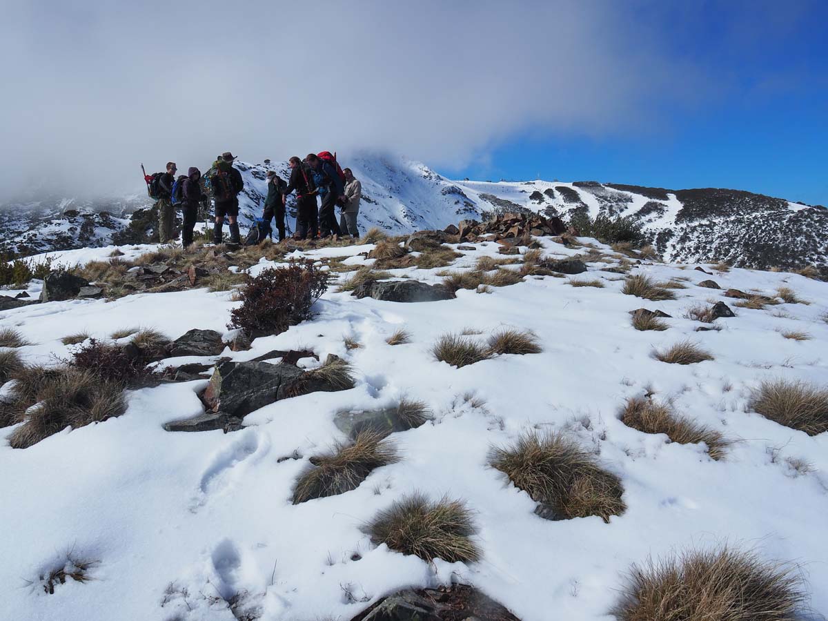 Mount buller traverse hike 81