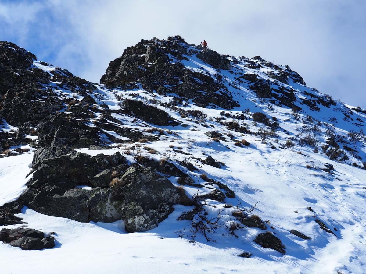 Mount buller traverse hike 82