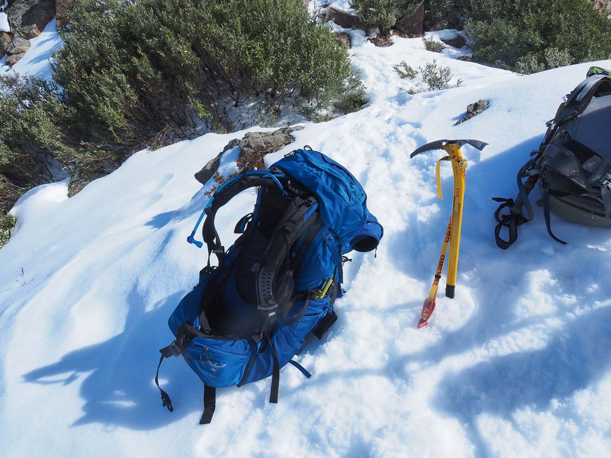 Mount buller traverse hike 84