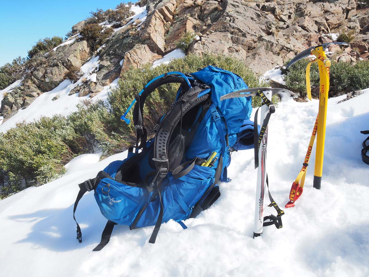 Mount buller traverse hike 86