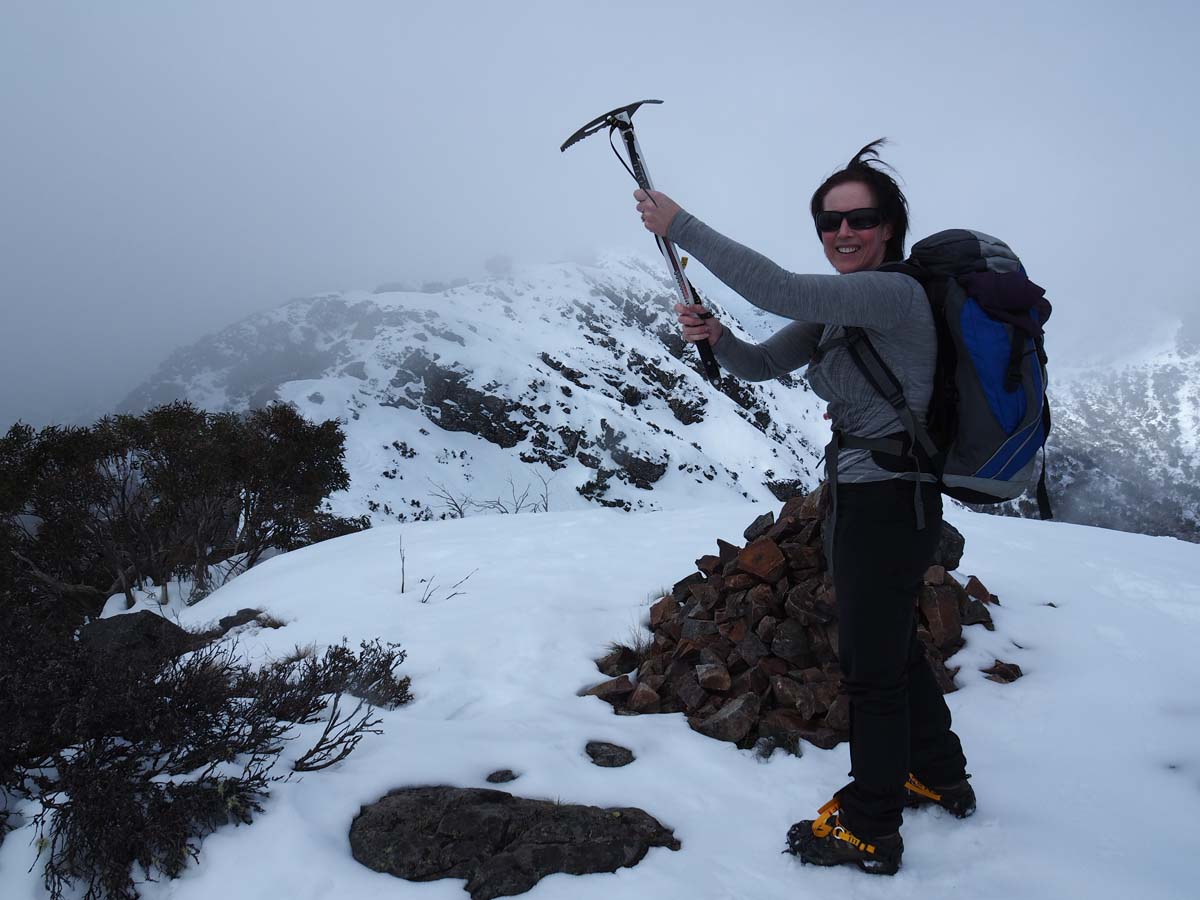 Mount buller traverse hike 88