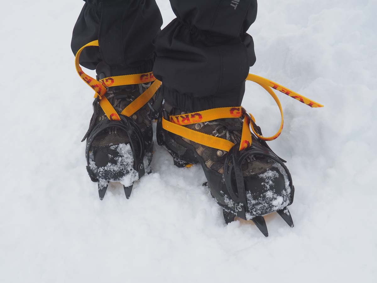 Mount buller traverse hike 96