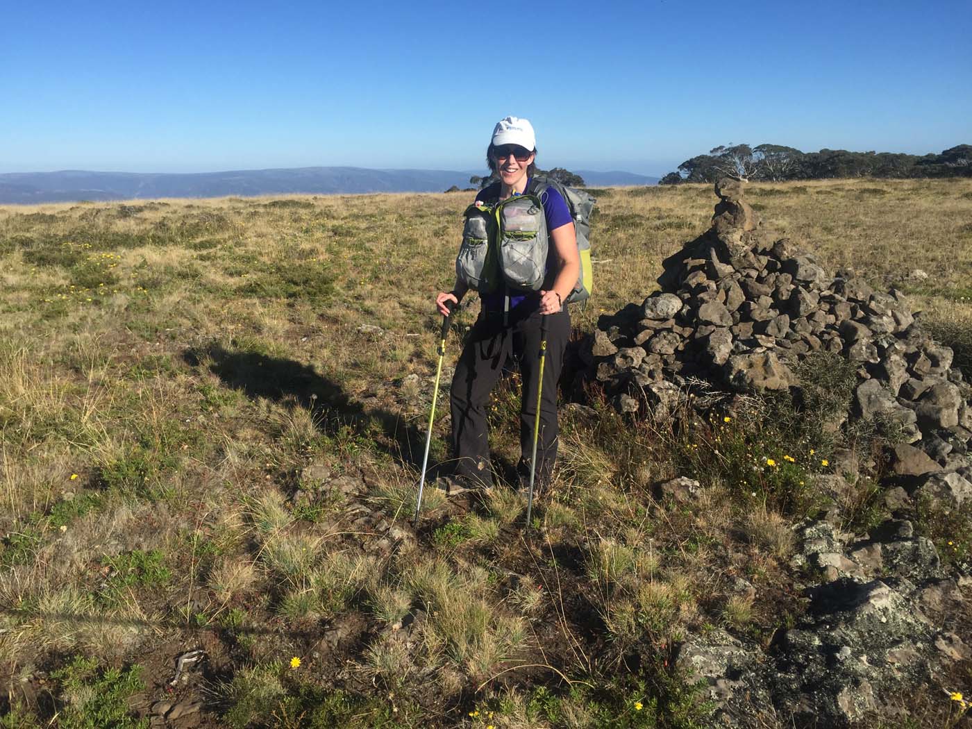 Mount clear traverse hike 27