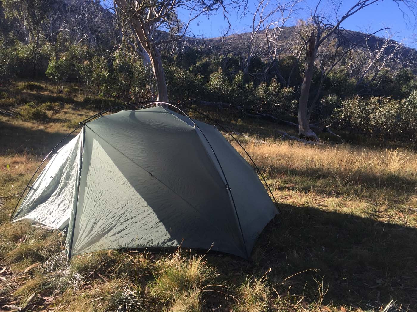 Mount clear traverse hike 36