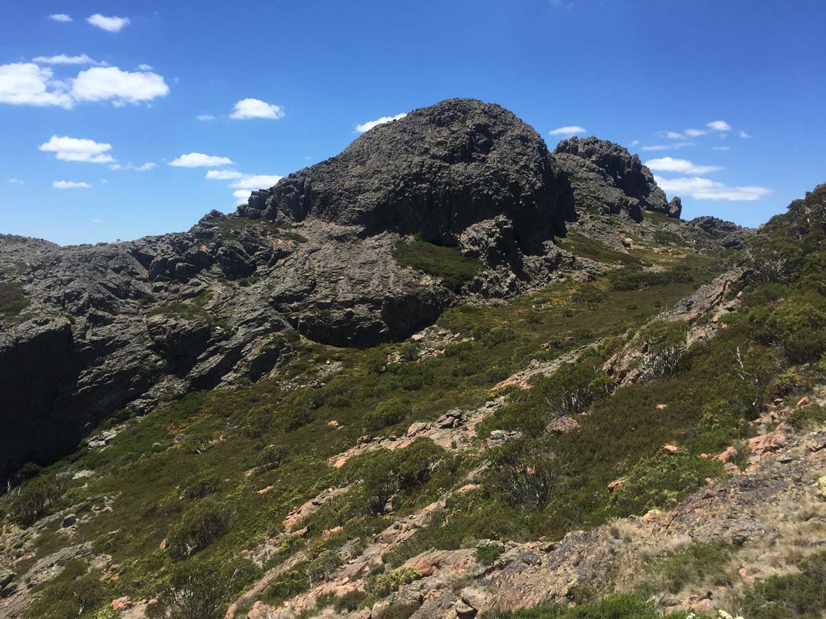 Mount cobberas circuit hike 10