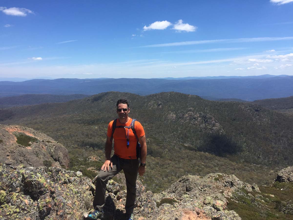 Mount cobberas circuit hike 12