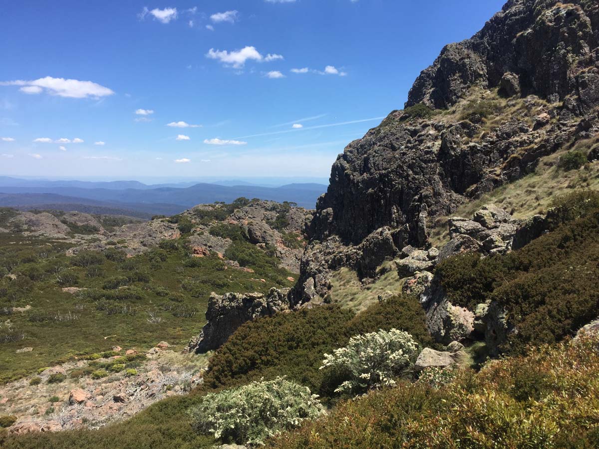 Mount cobberas circuit hike 14