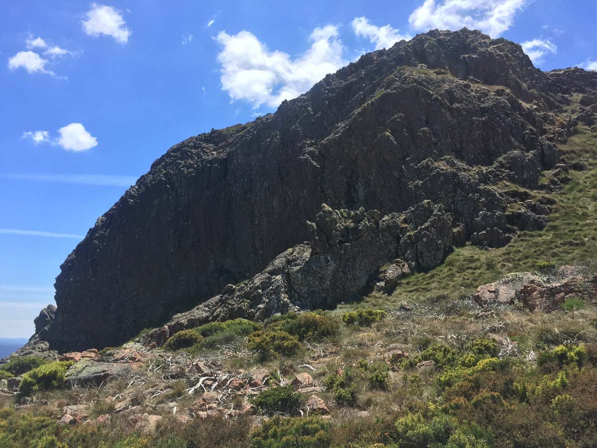Mount cobberas circuit hike 15