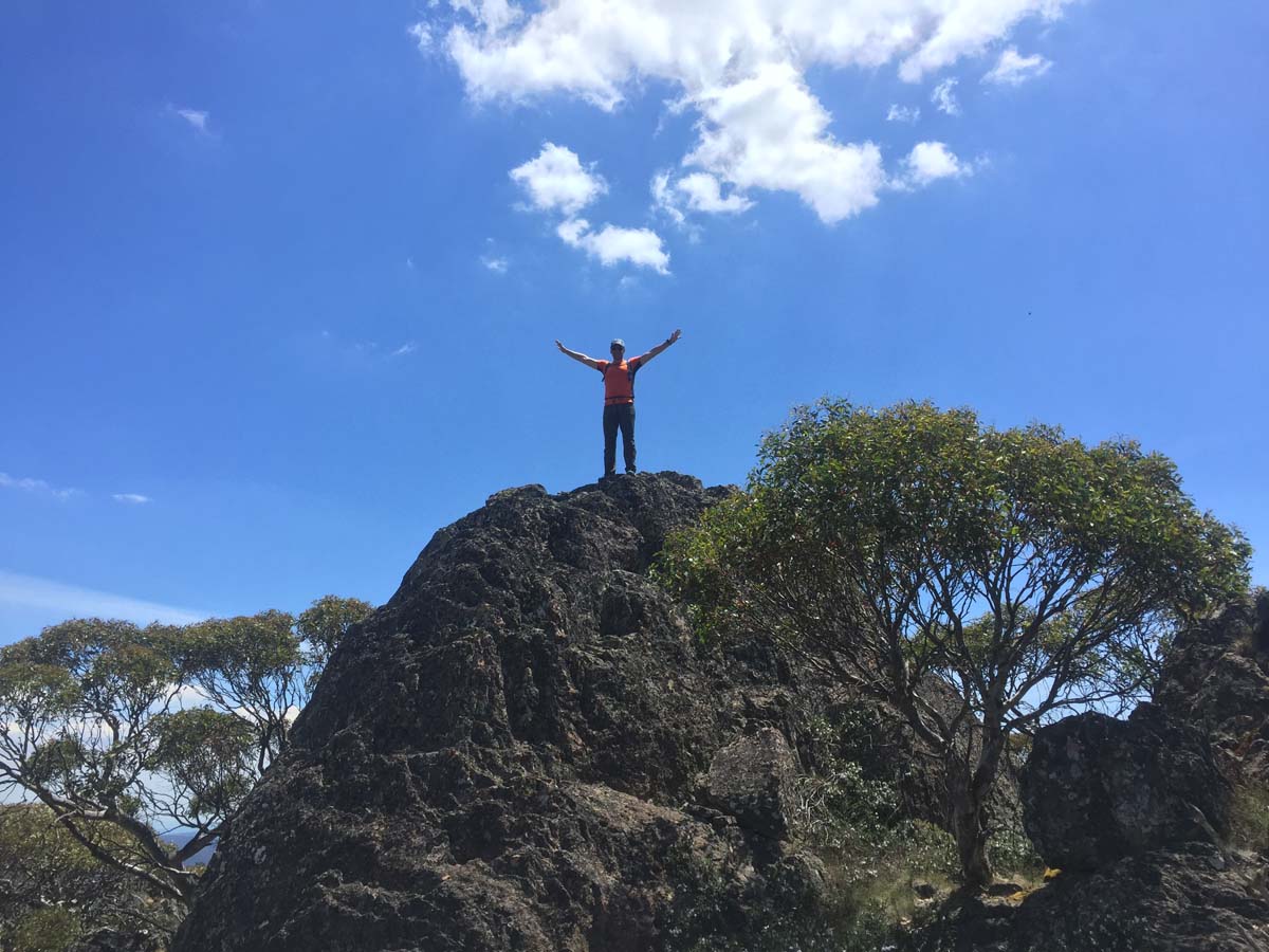 Mount cobberas circuit hike 22