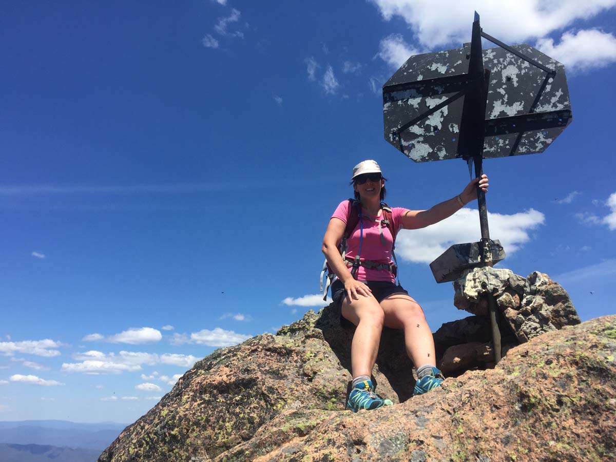 Mount cobberas circuit hike 24