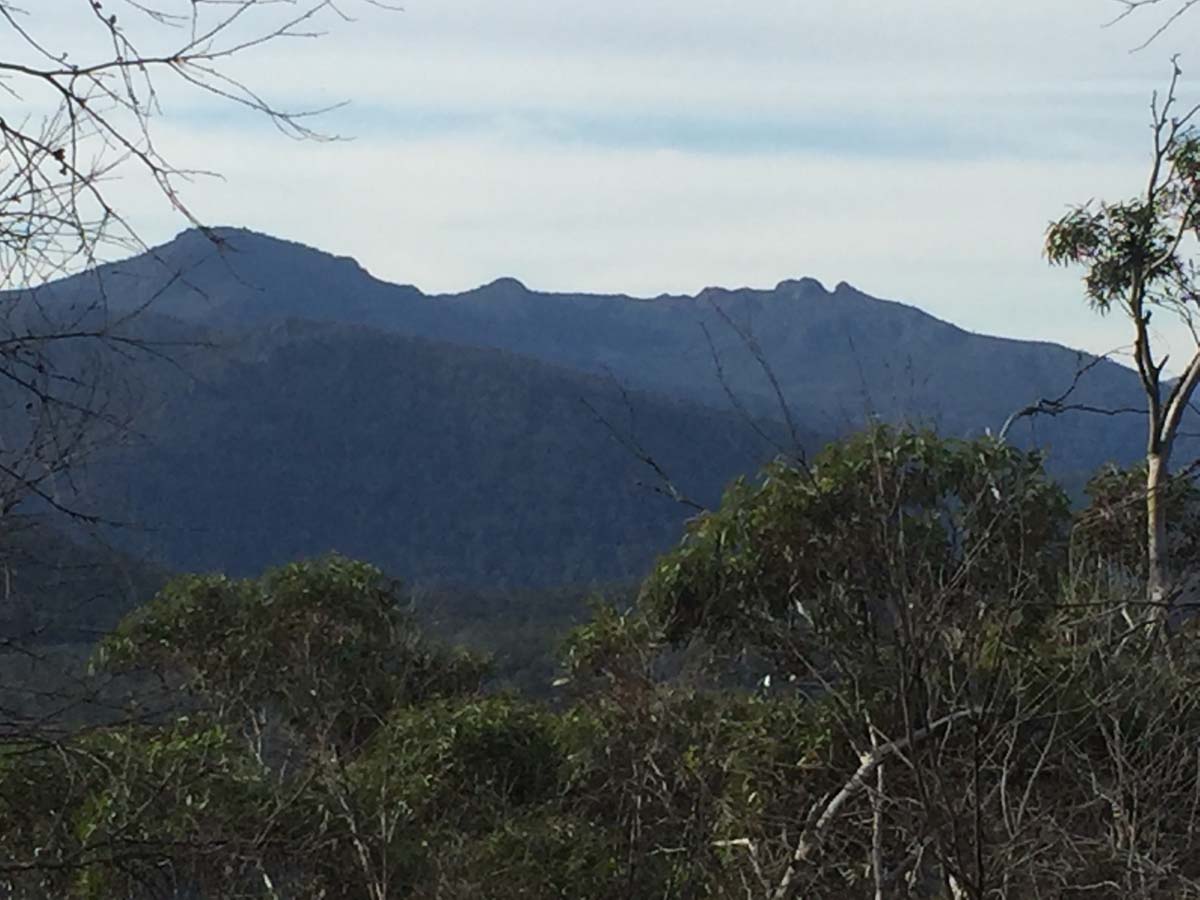 Mount cobberas circuit hike 30