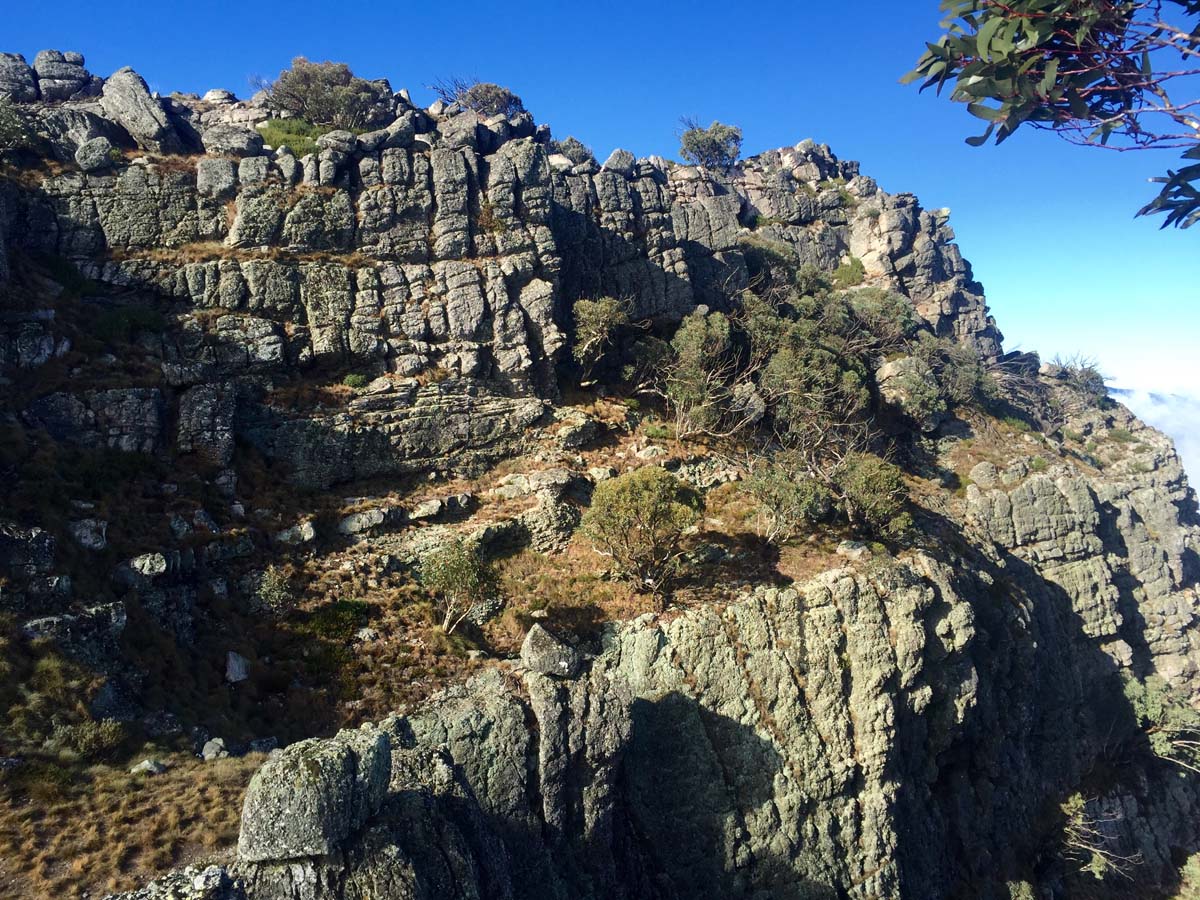 Mount cobbler plateau circuit hike 106