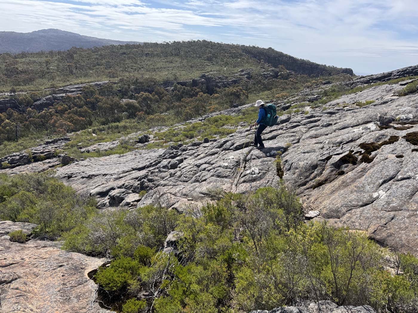 Mount difficult range briggs bluff (17)