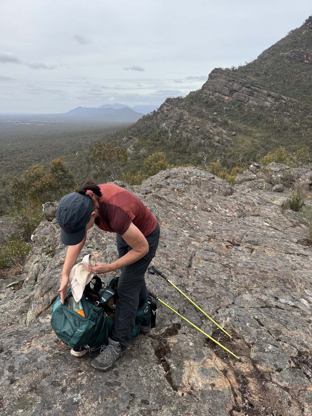 Mount difficult range briggs bluff (6)