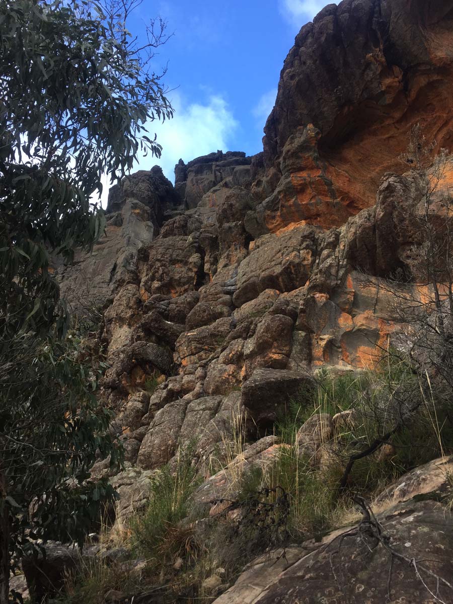 Mount difficult range briggs bluff hike 18