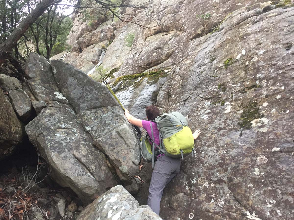 Mount difficult range briggs bluff hike 28