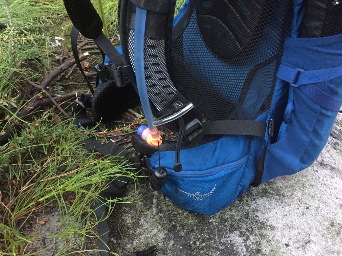 Mount difficult range briggs bluff hike 33