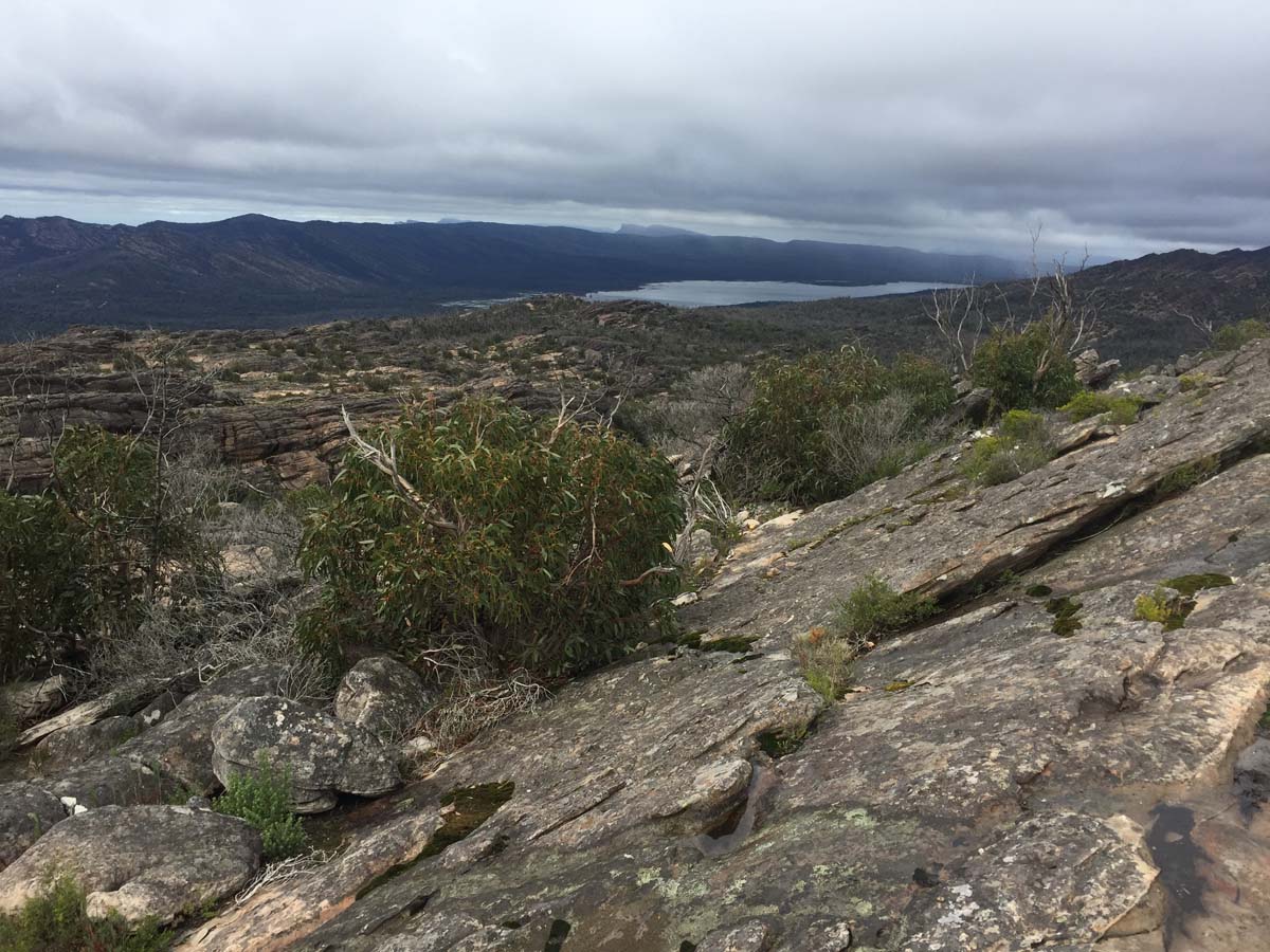 Mount difficult range briggs bluff hike 40