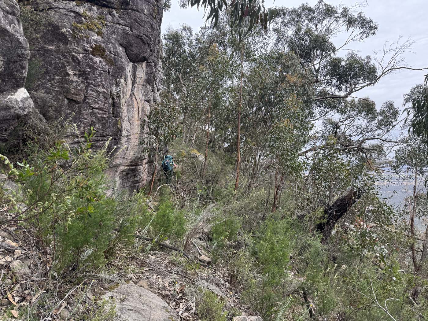 Mount difficult range traverse (11)