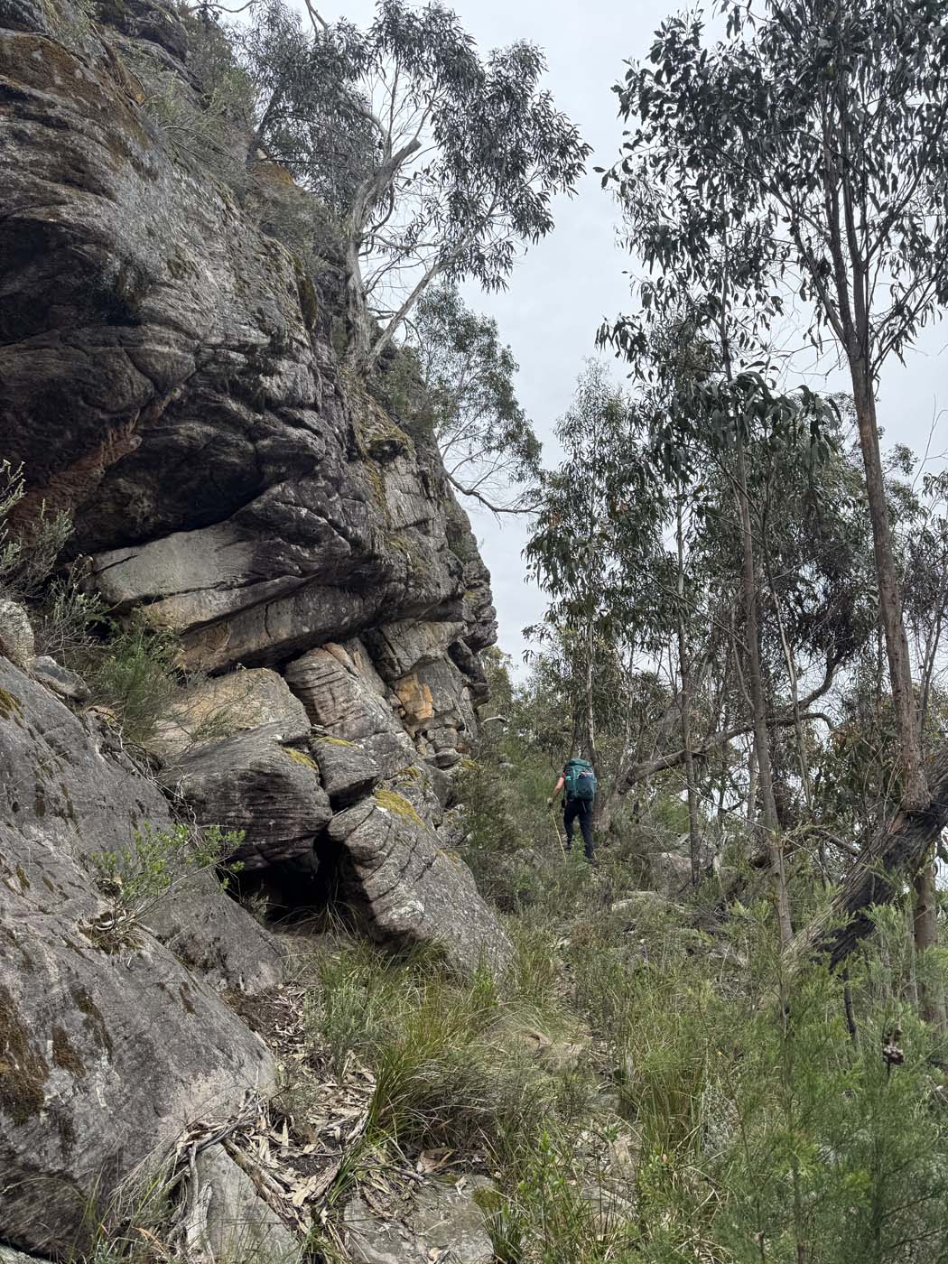 Mount difficult range traverse (12)
