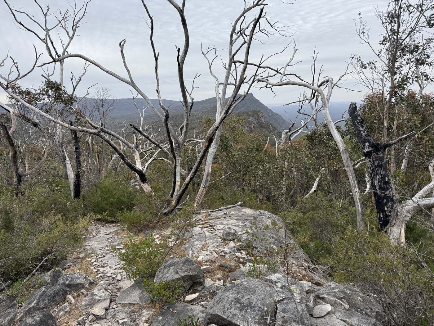 Mount difficult range traverse (16)
