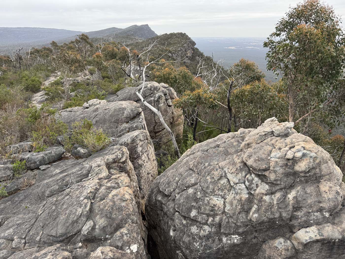 Mount difficult range traverse (18)