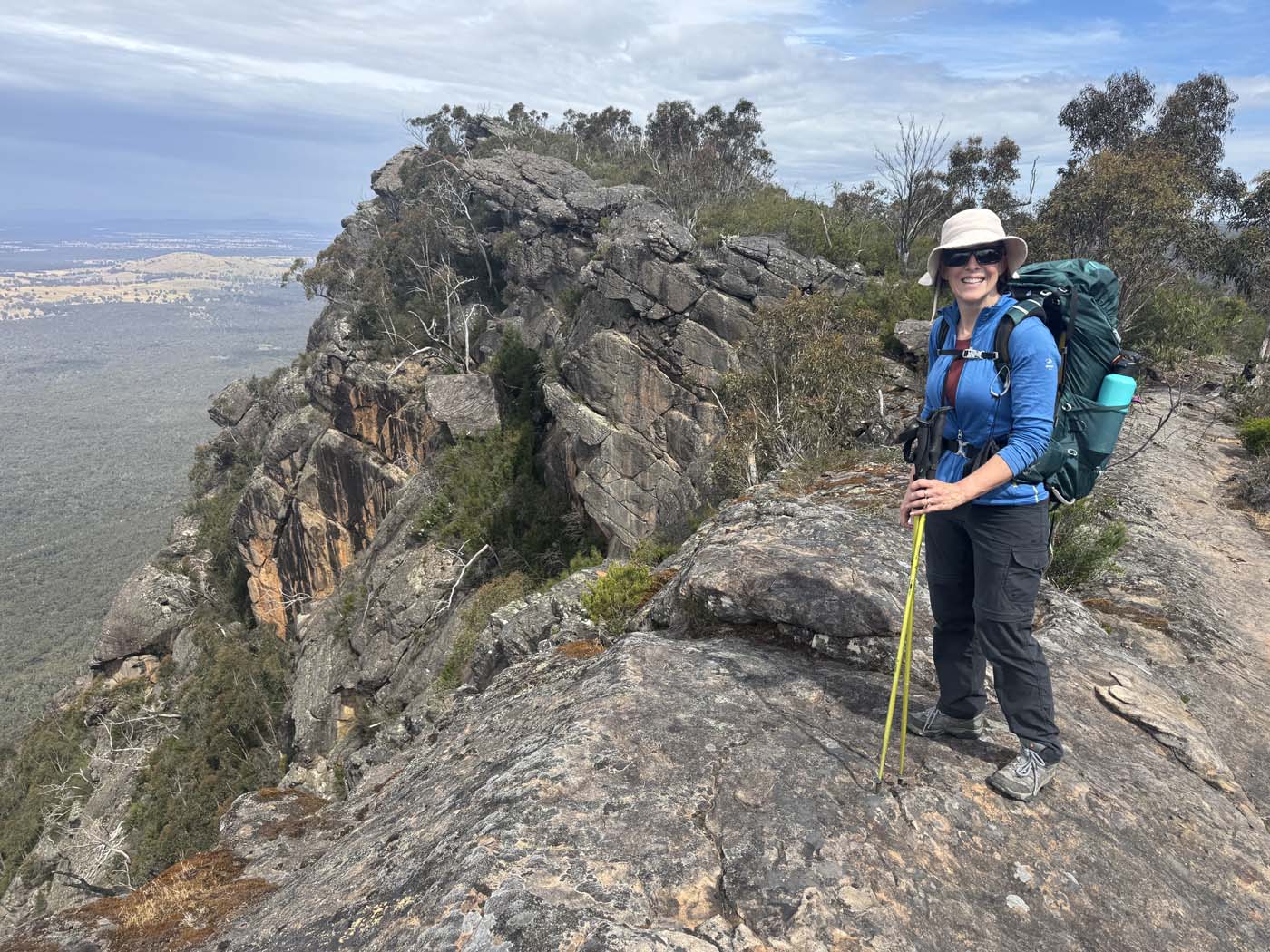 Mount difficult range traverse (32)