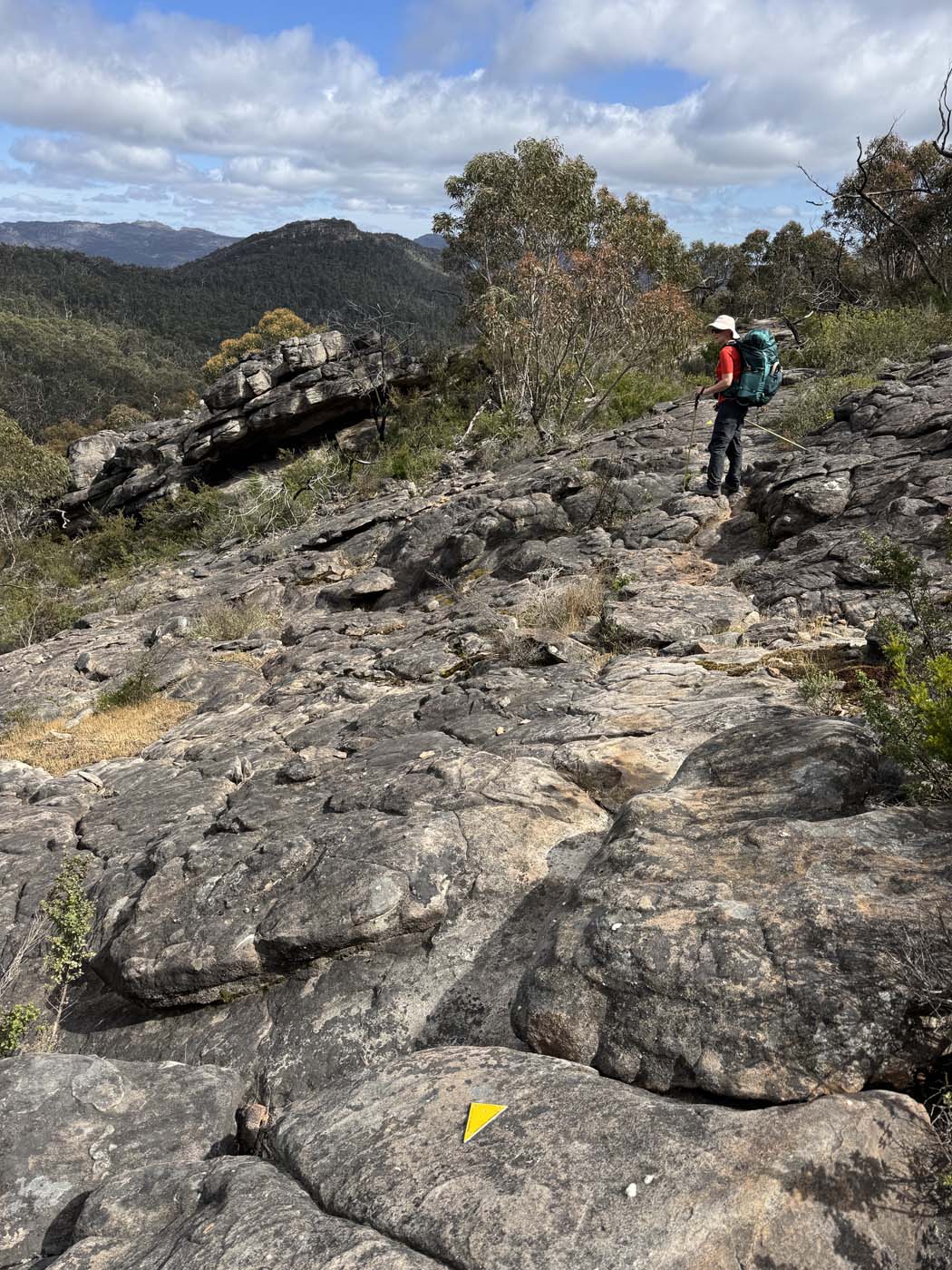 Mount difficult range traverse (53)