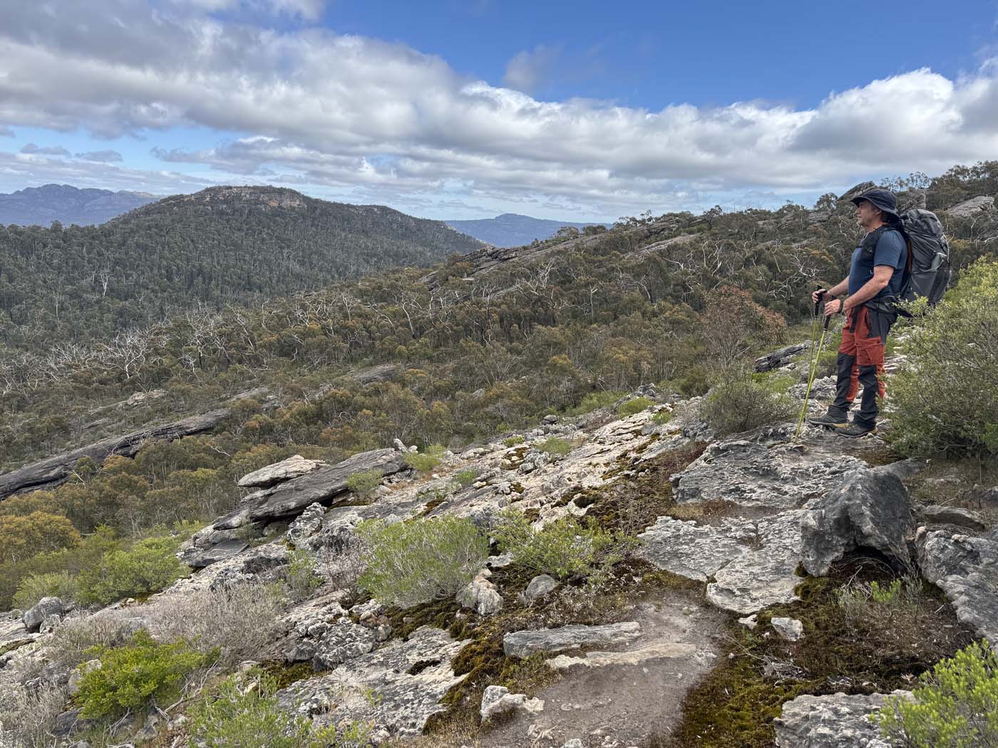 Mount difficult range traverse (55)