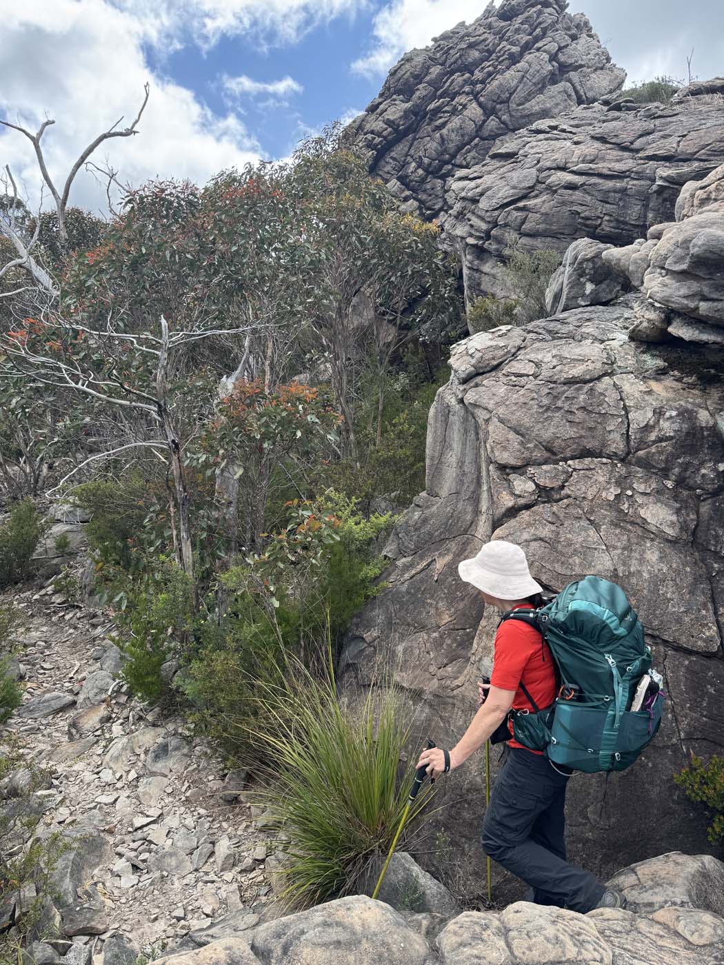 Mount difficult range traverse (56)